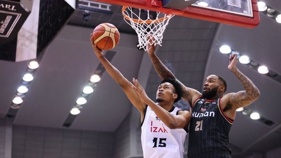 Passing of the torch?: AJ Edu gets strong praise from ex-NBA forward for solid play for Toyama